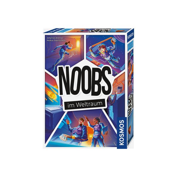 Noobs Im Weltraum - DE-683771