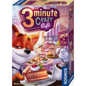 3 Minute Crazy Café - DE-683788