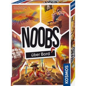 Noobs Über Bord - DE-683795