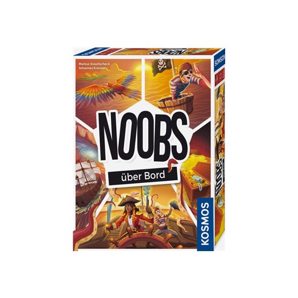 Noobs Über Bord - DE-683795