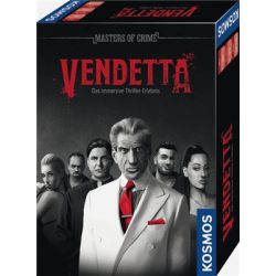 Masters of crime Vendetta - DE-683825