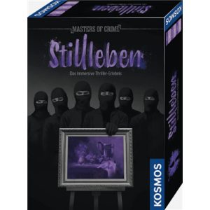 Masters of crime Stillleben - DE-683870