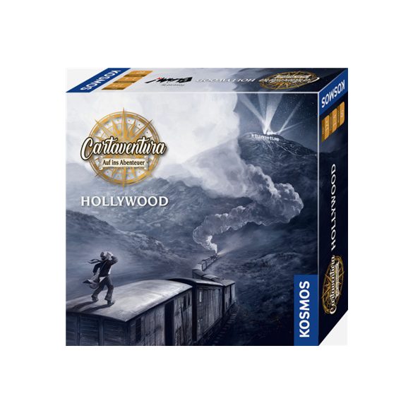 Cartaventura Hollywood - DE-683900