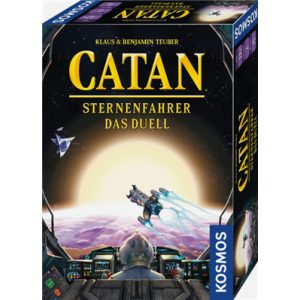 Catan Sternenfahrer Das Duell - DE-683917