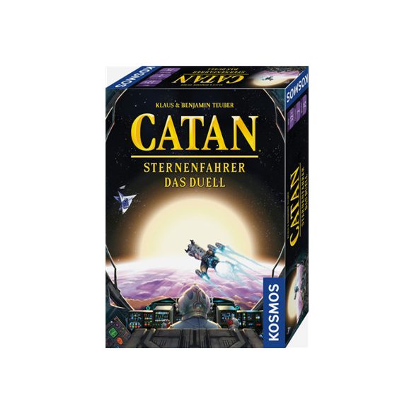 Catan Sternenfahrer Das Duell - DE-683917