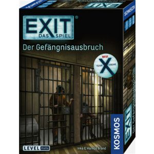 EXIT - Der Gefängnisausbruch (P) - DE-683924