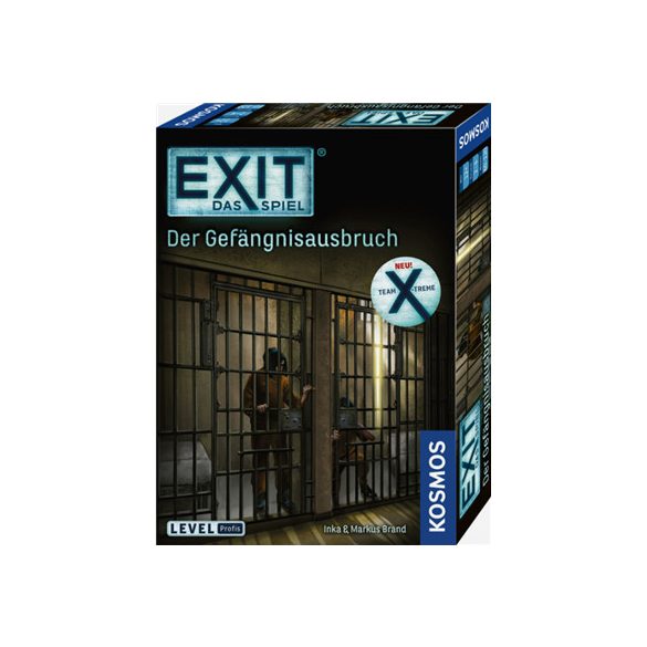 EXIT - Der Gefängnisausbruch (P) - DE-683924