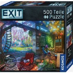 EXIT Puzzle Das verborgene Atelier - DE-683979