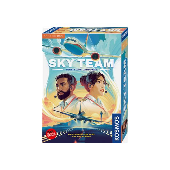 Sky Team - DE-684044