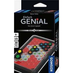 Einfach Genial Brain Games - DE-684341