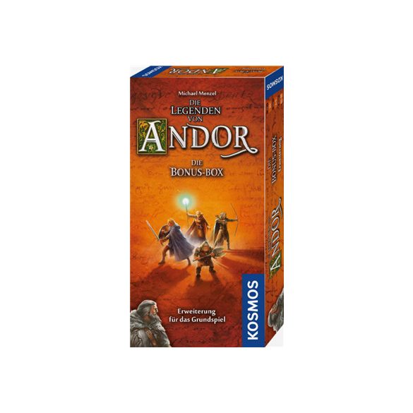 Andor Die Bonus-Box - DE-684358