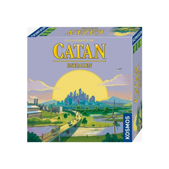 Catan Energien - DE-684365