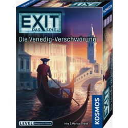 EXIT® Die Venedig-Verschwörung (F) - DE-684396