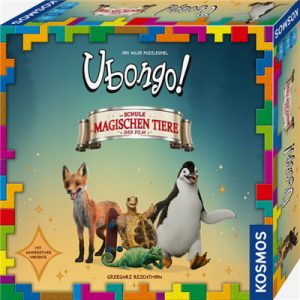 Ubongo! Die Schule der magischen Tiere - DE-684501