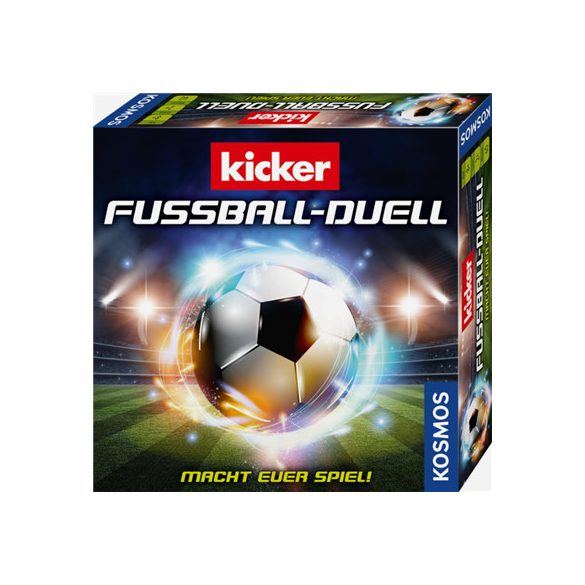 Kicker Fußball-Duell - DE-684563