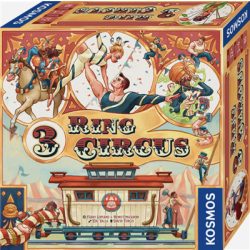 3 Ring Circus - DE-684648