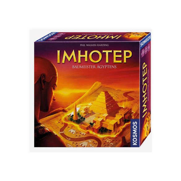 Imhotep - DE-692384