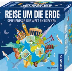 Reise um die Erde - DE-692773