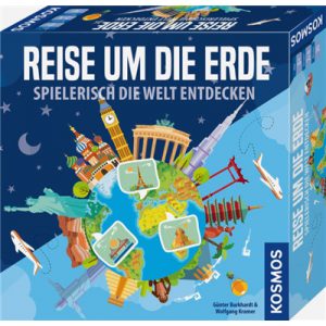 Reise um die Erde - DE-692773