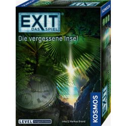 EXIT® Die vergessene Insel (F) - DE-692858