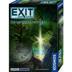 EXIT® Die vergessene Insel (F) - DE-692858