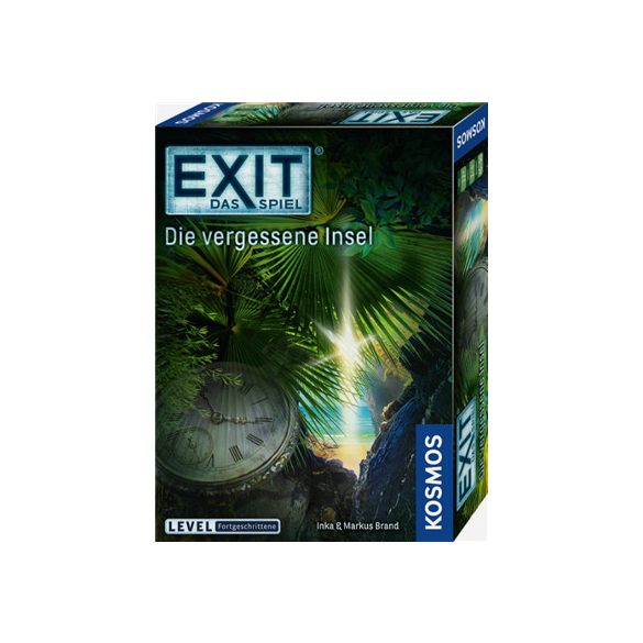 EXIT® Die vergessene Insel (F) - DE-692858