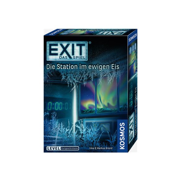 EXIT® Die Station im ewigen Eis (F) - DE-692865