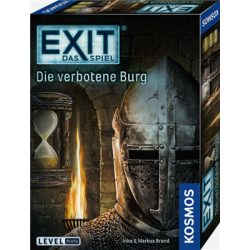 EXIT® Die verbotene Burg (P) - DE-692872