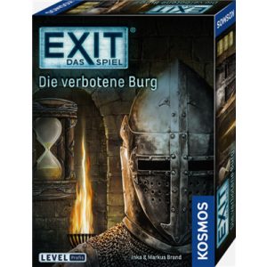 EXIT® Die verbotene Burg (P) - DE-692872