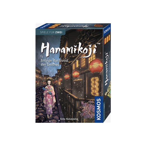 Hanamikoji - DE-692940