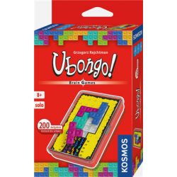 Ubongo! Brain Games - DE-695248