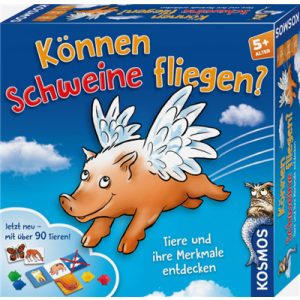 Können Schweine fliegen? - DE-697952