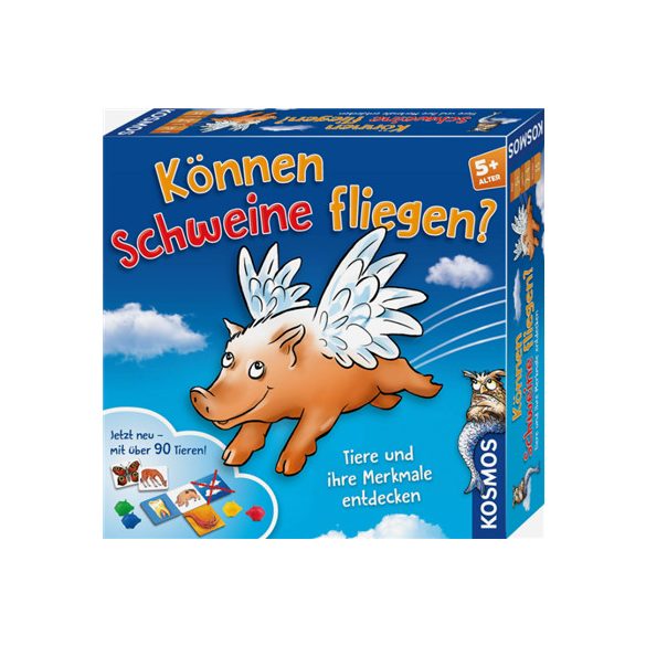 Können Schweine fliegen? - DE-697952