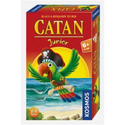 Catan Junior Mitbringspiel-711474