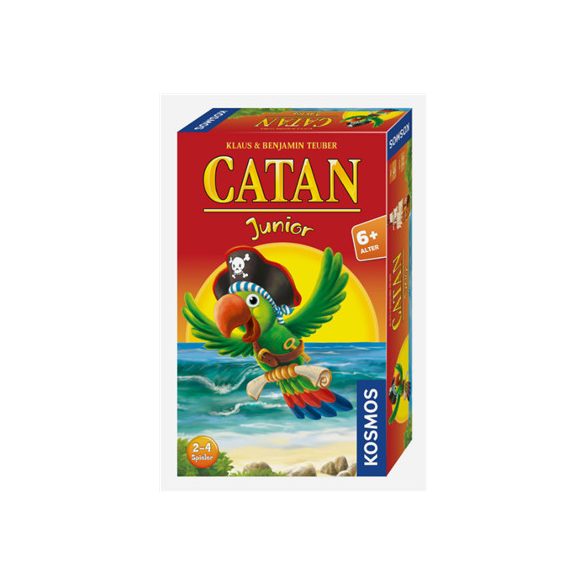 Catan Junior Mitbringspiel-711474