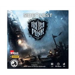 Side Quest: Frostpunk - EN-BND0090