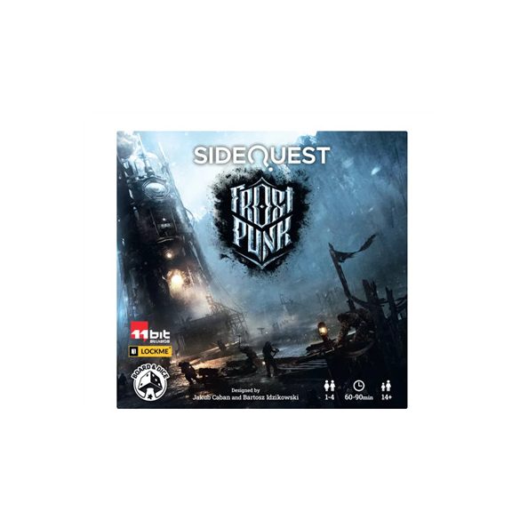 Side Quest: Frostpunk - EN-BND0090