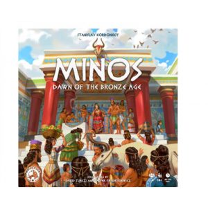 Minos: Dawn of the Bronze Age - EN-BND0094