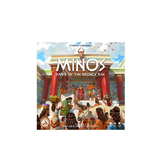 Minos: Dawn of the Bronze Age - EN-BND0094