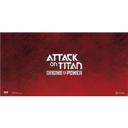 Universus CCG: Attack on Titan Origins of Power Prerelease Event Kit - EN-UVSAOT02-EK