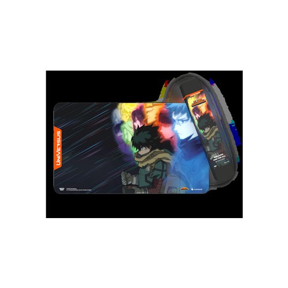 UniVersus CCG: My Hero Academia: Wielding One for All Playmat-UVSMHA08-PM1