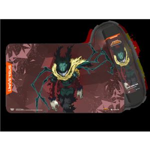 UniVersus CCG: My Hero Academia: Dark Hero Arc Playmat-UVSMHA08-PM2