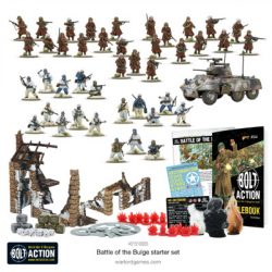 Bolt Action - Battle of the Bulge Starter Set - EN-401510005