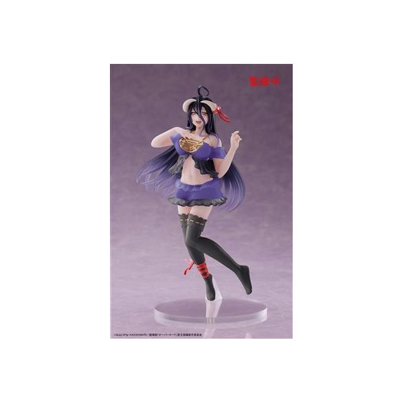 Overlord IV Coreful Figure - Albedo (Nightwear Ver.)-XTA00ZZZ03