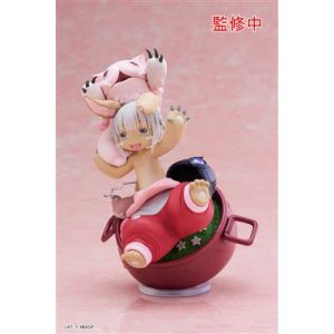 Made in Abyss: The Golden City of the Scorching Sun AMP+ Figure - Nanachi (My Treasure)-XTA00ZZZ04