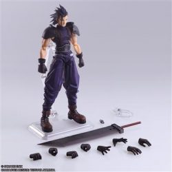 Final Fantasy VII Bring Arts Action Figure - Zack Fair-XFF07ZZ006