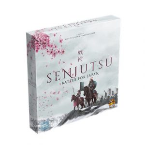 Senjutsu - Battle for Japan - EN-LKY SNJ-R01-EN