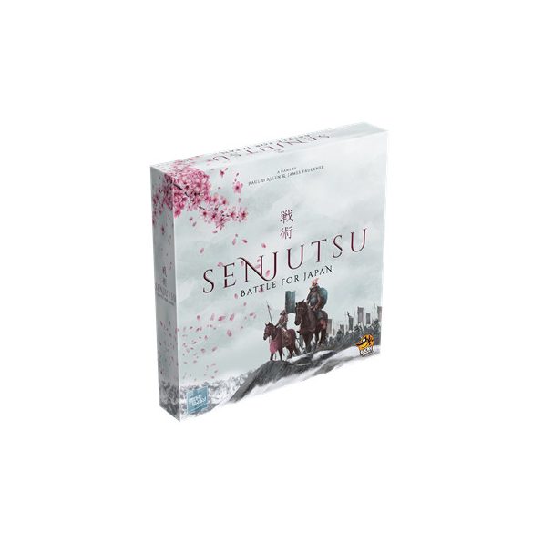 Senjutsu - Battle for Japan - EN-LKY SNJ-R01-EN