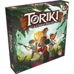 Toriki: The Castaway Island - EN-LKY YCS-R01-EN