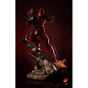 Marvel Statue 1/6 Deadpool By Erick Sosa - Semic Prototypez-SPZDP001